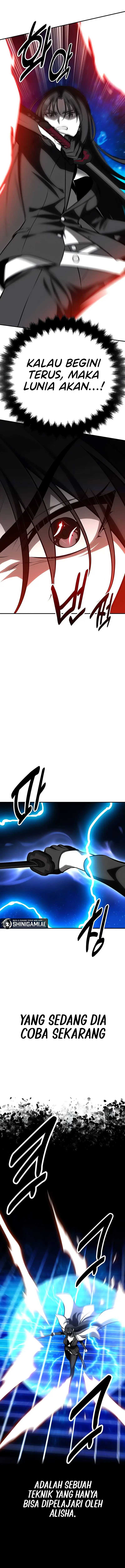I Killed An Academy Player Chapter 60 bahasa Indonesia Gambar 19