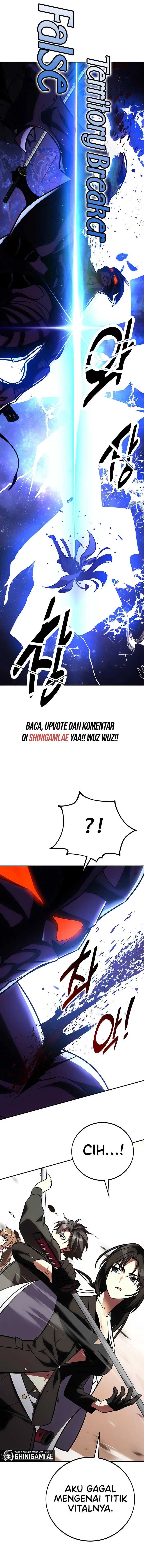 I Killed An Academy Player Chapter 60 bahasa Indonesia Gambar 21