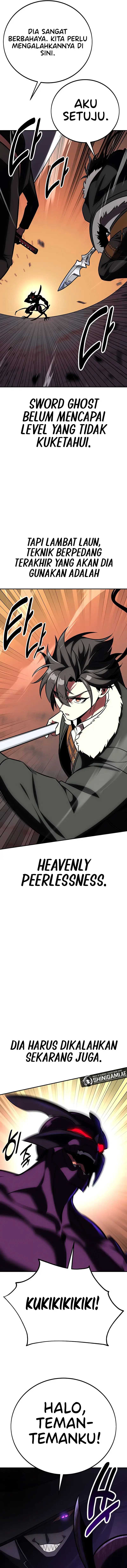 I Killed An Academy Player Chapter 60 bahasa Indonesia Gambar 22