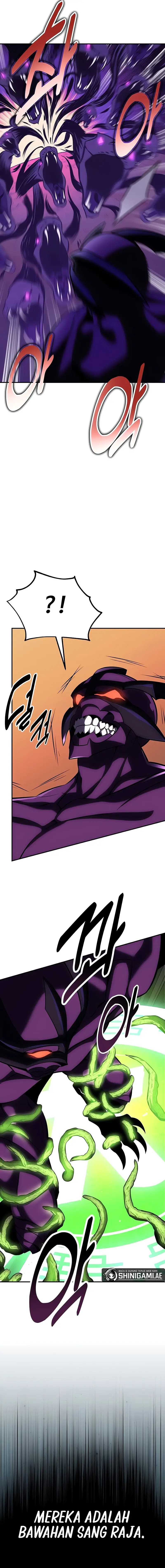 I Killed An Academy Player Chapter 60 bahasa Indonesia Gambar 24