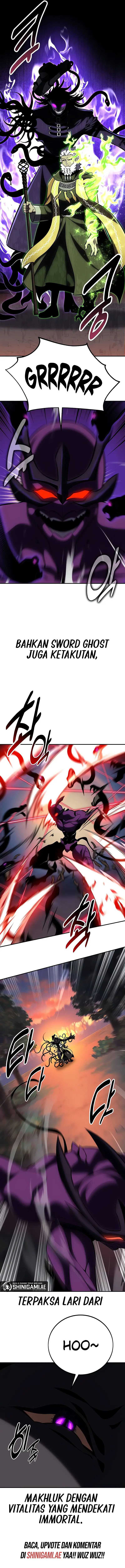 I Killed An Academy Player Chapter 60 bahasa Indonesia Gambar 25
