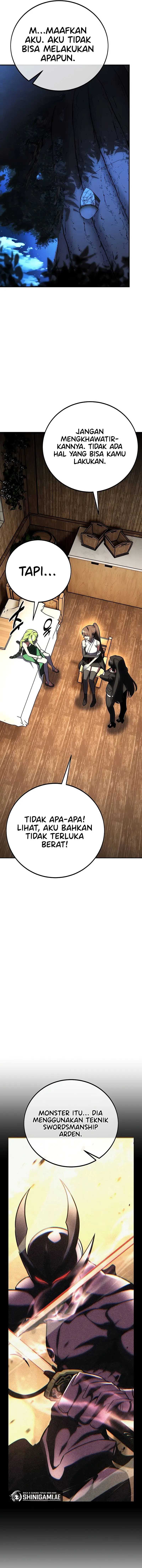 I Killed An Academy Player Chapter 60 bahasa Indonesia Gambar 27