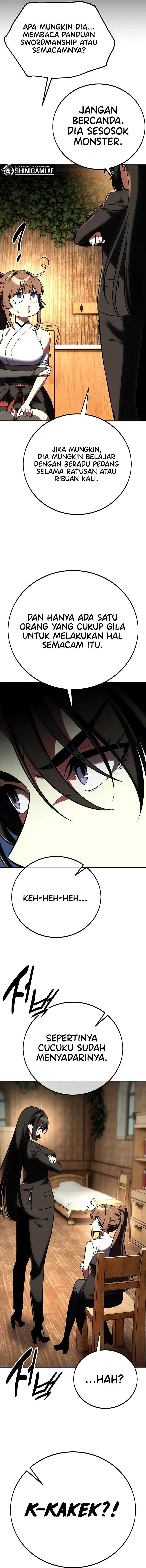 I Killed An Academy Player Chapter 60 bahasa Indonesia Gambar 28