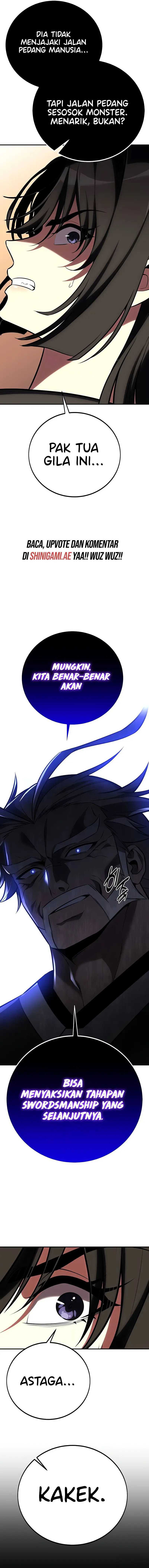 I Killed An Academy Player Chapter 60 bahasa Indonesia Gambar 31
