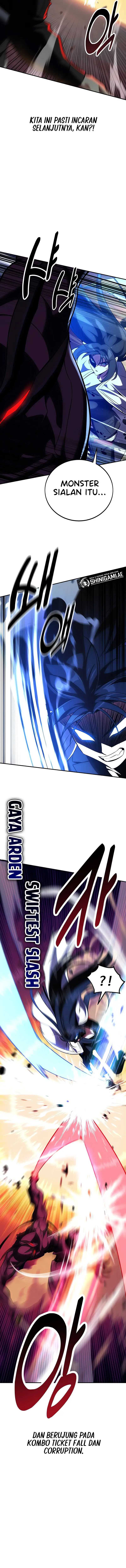 I Killed An Academy Player Chapter 60 bahasa Indonesia Gambar 8