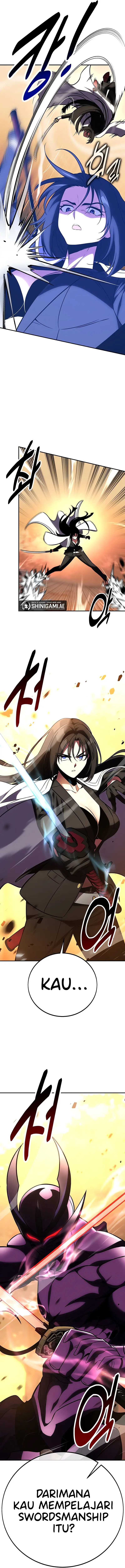 I Killed An Academy Player Chapter 60 bahasa Indonesia Gambar 9