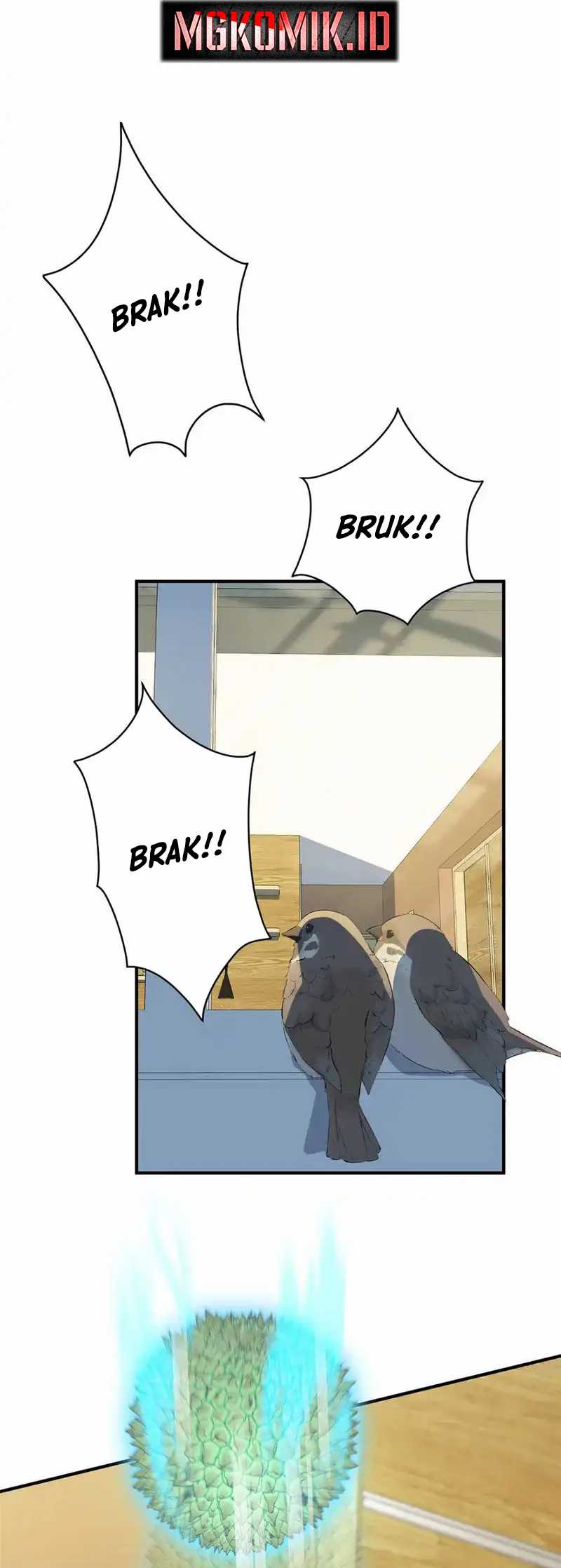 What Do You Do If the Heroine Escapes From Your Novel Chapter 52 bahasa Indonesia Gambar 10