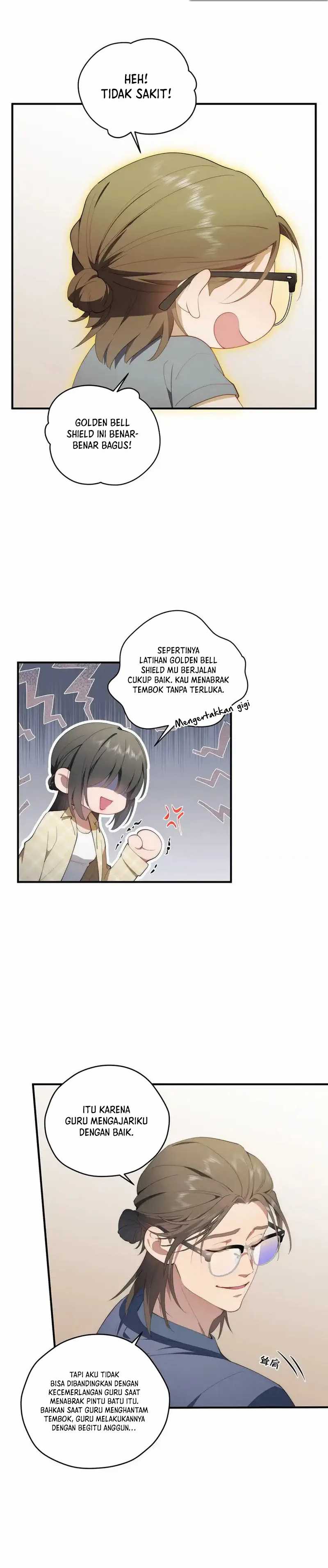 What Do You Do If the Heroine Escapes From Your Novel Chapter 52 bahasa Indonesia Gambar 8