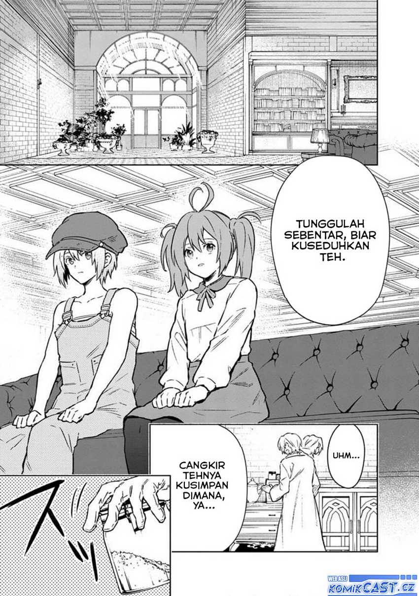 My Death Flags Show No Sign of Ending Chapter 67 Gambar 8