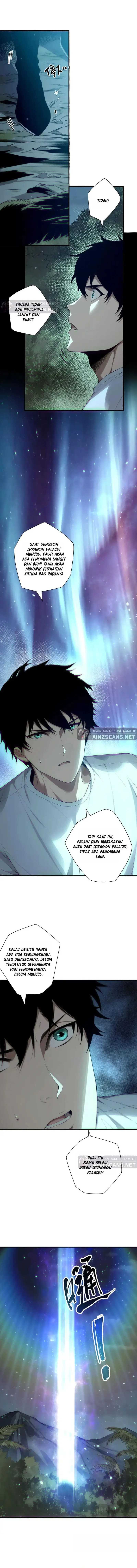 Disastrous Necromancer Chapter 133 bahasa Indonesia Gambar 7