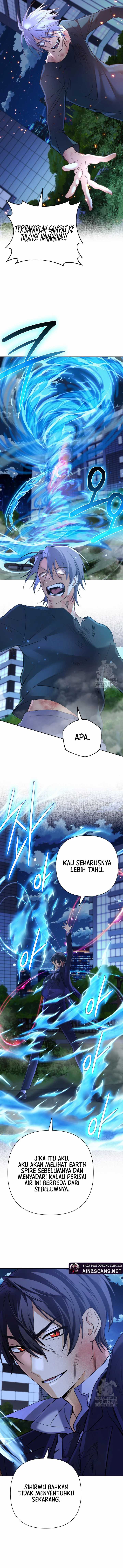 The Return of the Mythical Archmage Chapter 23 bahasa Indonesia Gambar 7