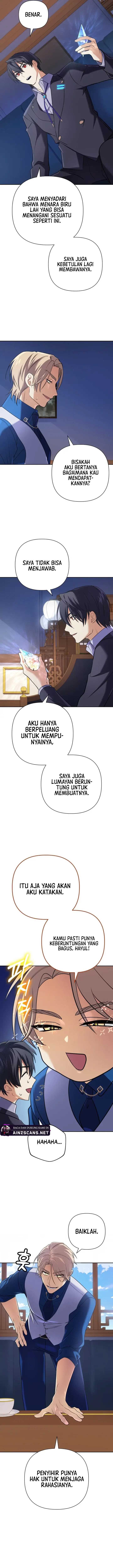 The Return of the Mythical Archmage Chapter 20 bahasa Indonesia Gambar 10