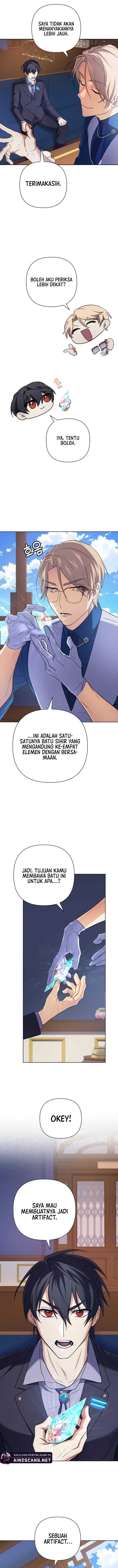 The Return of the Mythical Archmage Chapter 20 bahasa Indonesia Gambar 11