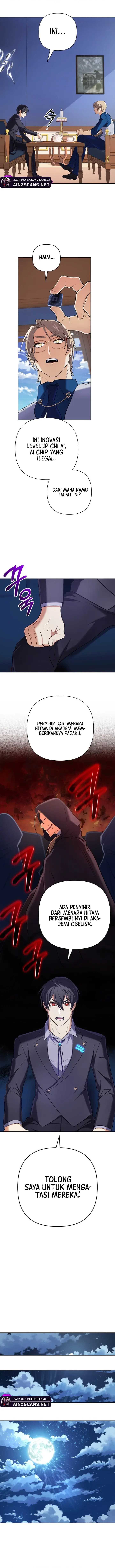 The Return of the Mythical Archmage Chapter 20 bahasa Indonesia Gambar 15