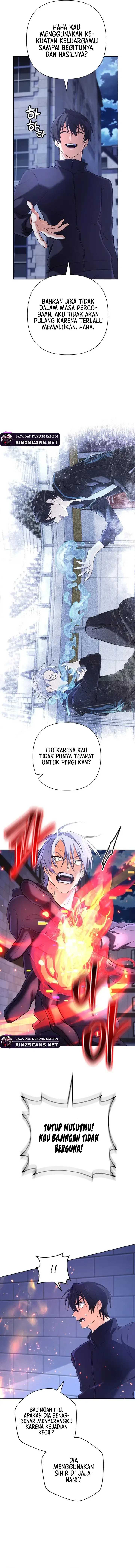 The Return of the Mythical Archmage Chapter 18 bahasa Indonesia Gambar 5