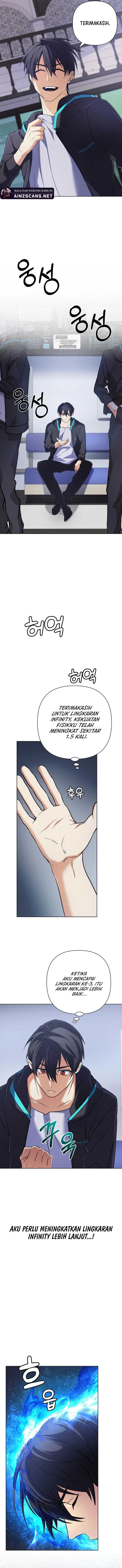 The Return of the Mythical Archmage Chapter 17 bahasa Indonesia Gambar 12