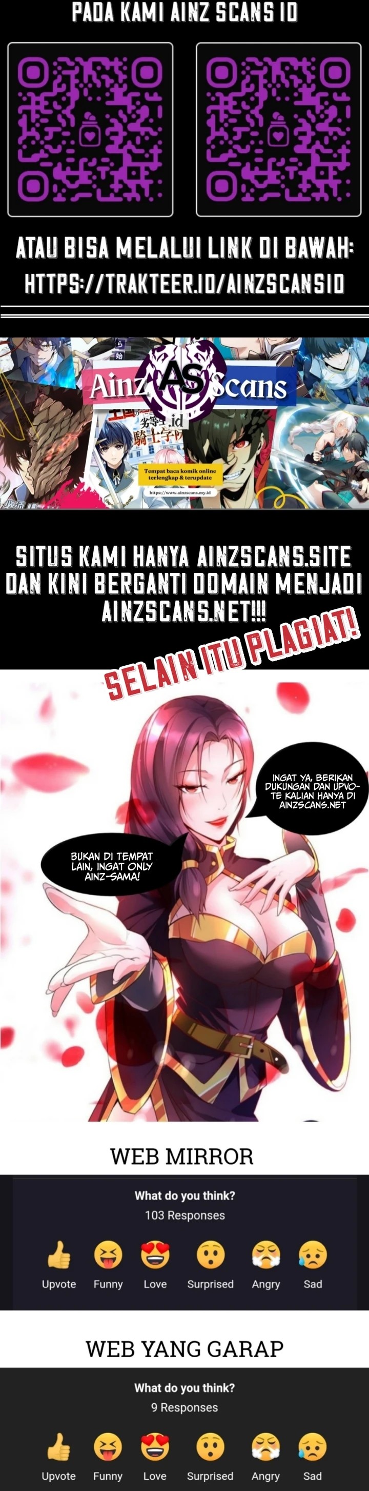 The Return of the Mythical Archmage Chapter 7 bahasa Indonesia Gambar 15