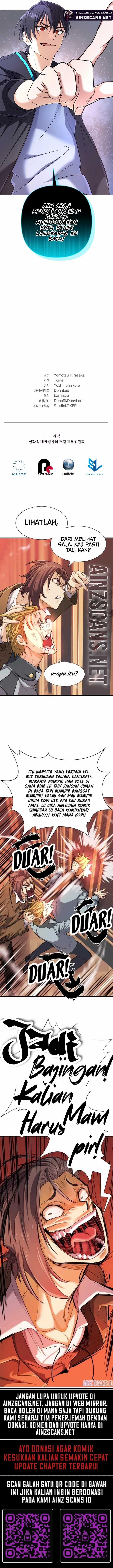 The Return of the Mythical Archmage Chapter 5 bahasa Indonesia Gambar 15