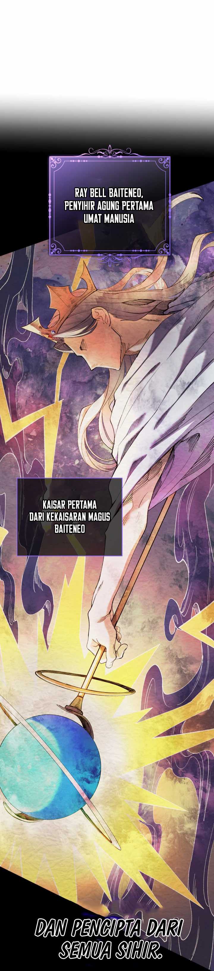 The Return of the Mythical Archmage Chapter 1 bahasa Indonesia Gambar 48