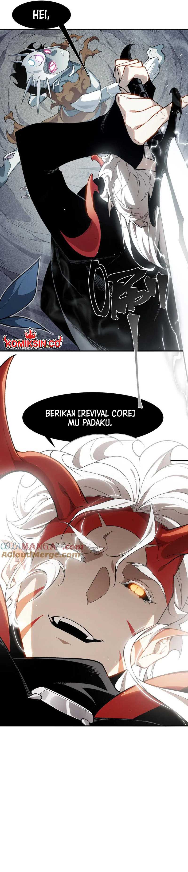 Demon Evolution Chapter 83 Gambar 8