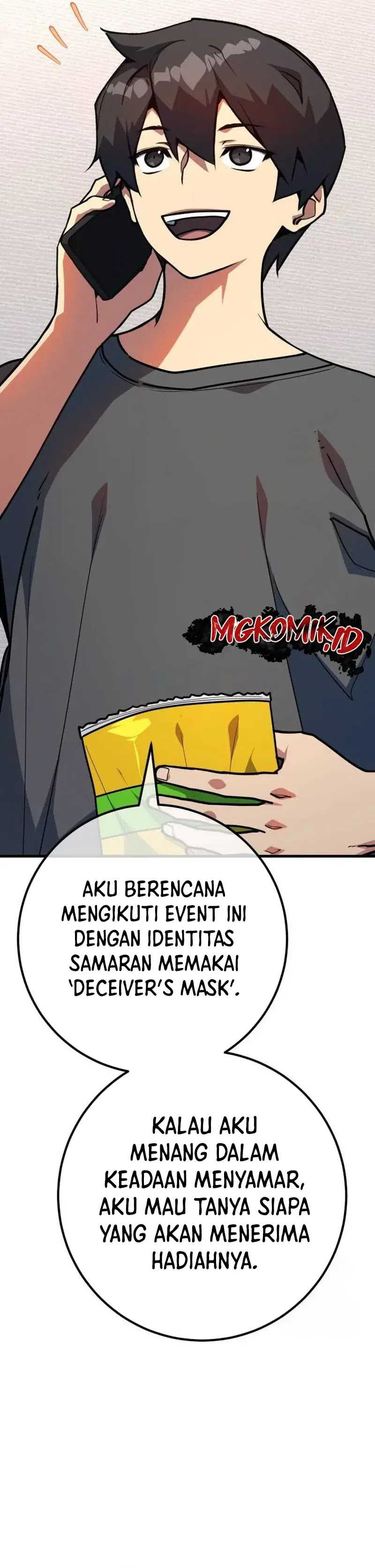 The Game’s Greatest Troll Chapter 110 Gambar 32