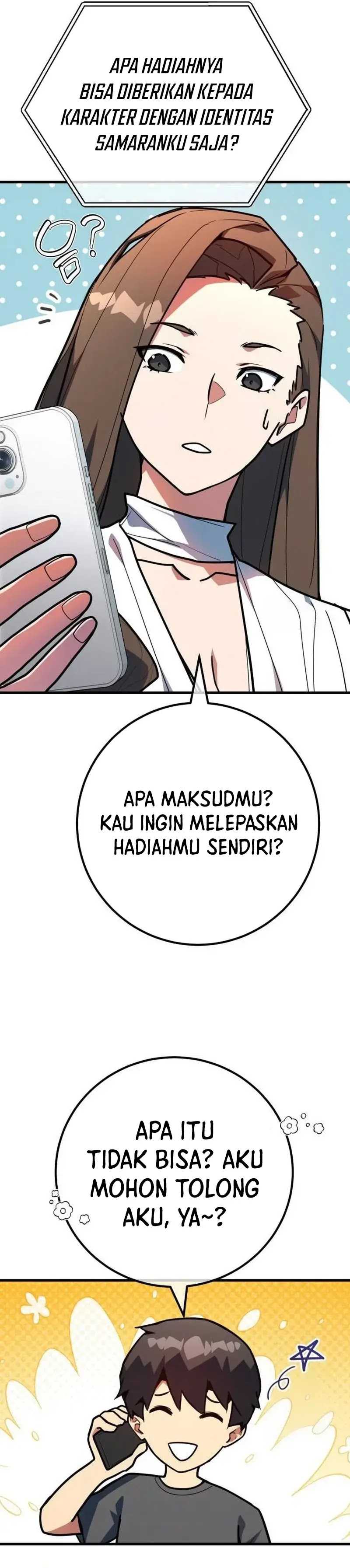 The Game’s Greatest Troll Chapter 110 Gambar 34