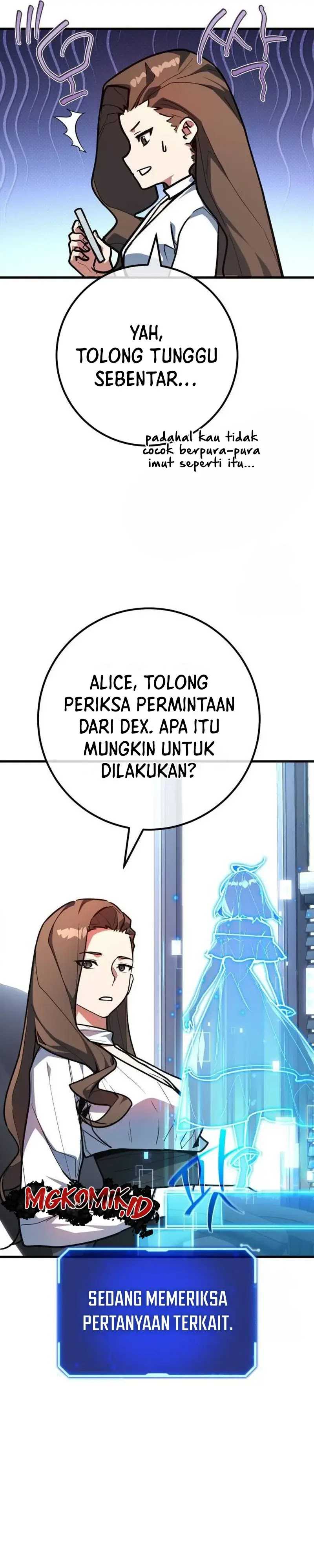 The Game’s Greatest Troll Chapter 110 Gambar 35