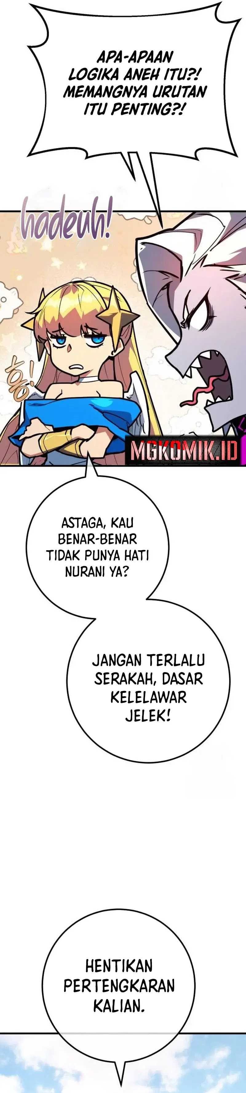 The Game’s Greatest Troll Chapter 110 Gambar 5