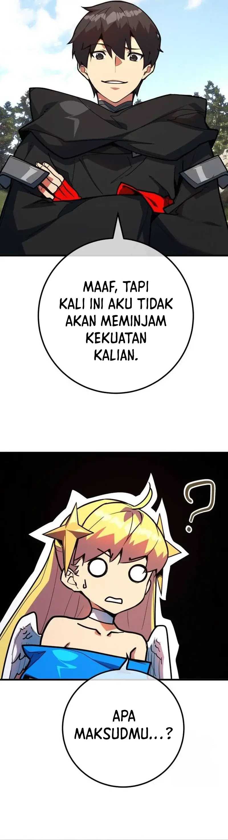 The Game’s Greatest Troll Chapter 110 Gambar 6