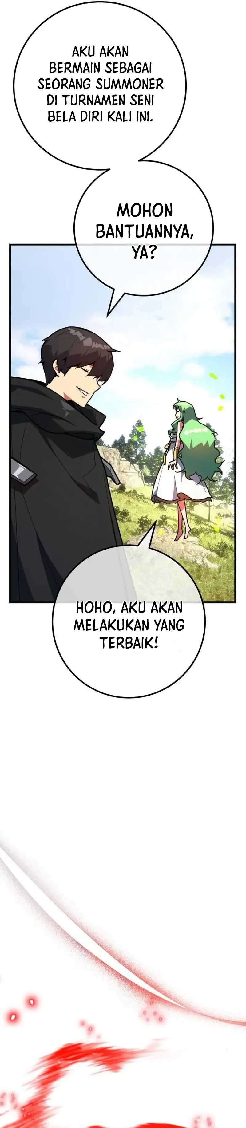 The Game’s Greatest Troll Chapter 110 Gambar 9