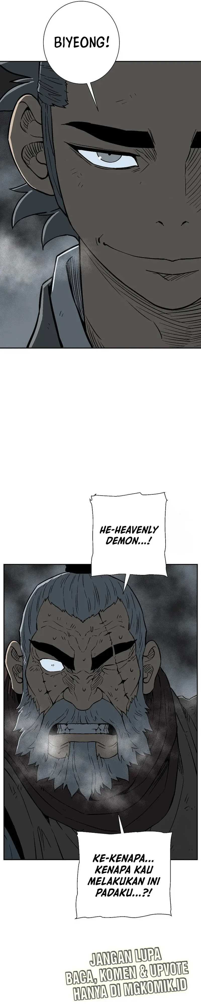 Tales of A Shinning Sword Chapter 84 bahasa Indonesia Gambar 34