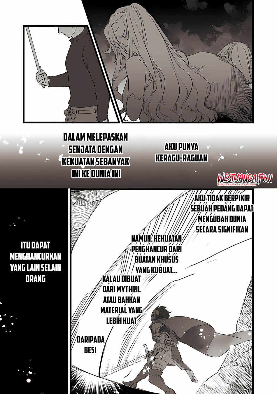Kajiya de Hajimeru Isekai Slow Life Chapter 18 Gambar 10