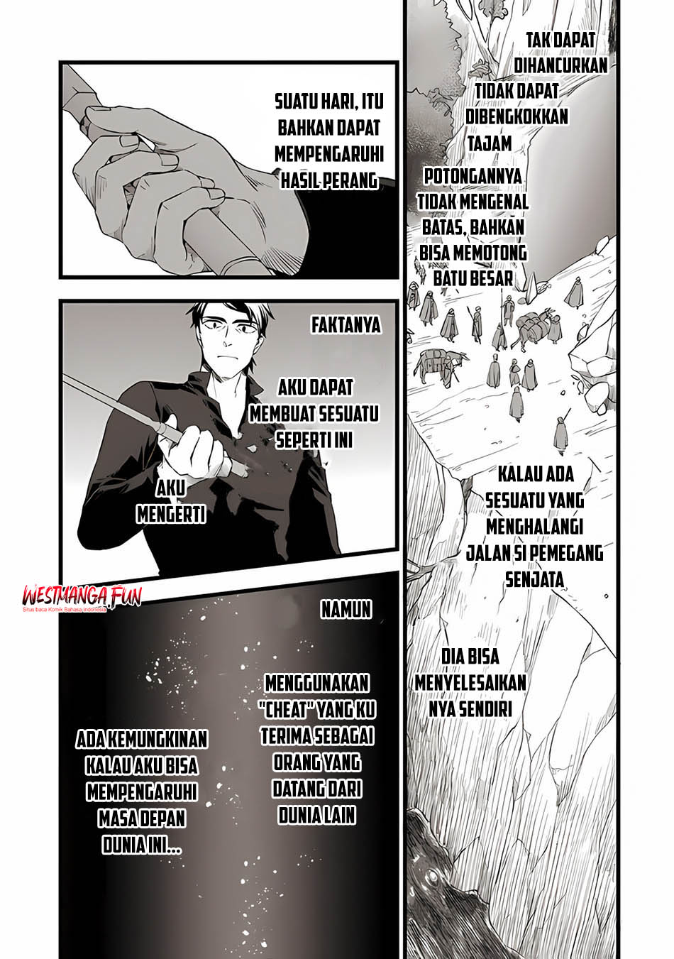 Kajiya de Hajimeru Isekai Slow Life Chapter 18 Gambar 11