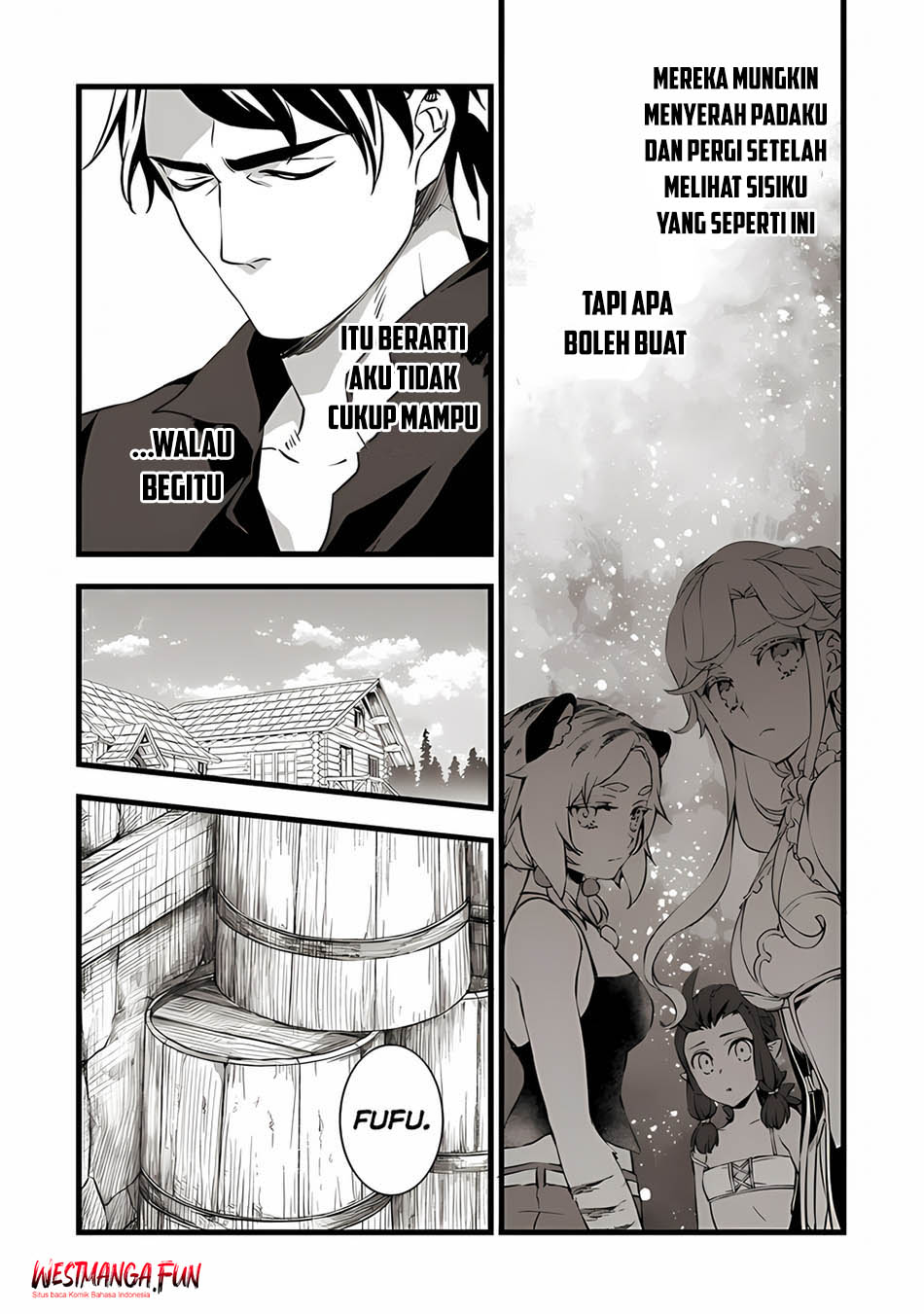 Kajiya de Hajimeru Isekai Slow Life Chapter 18 Gambar 16