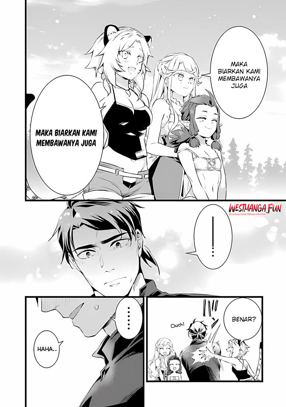 Kajiya de Hajimeru Isekai Slow Life Chapter 18 Gambar 20