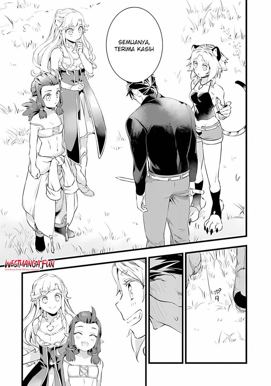 Kajiya de Hajimeru Isekai Slow Life Chapter 18 Gambar 21