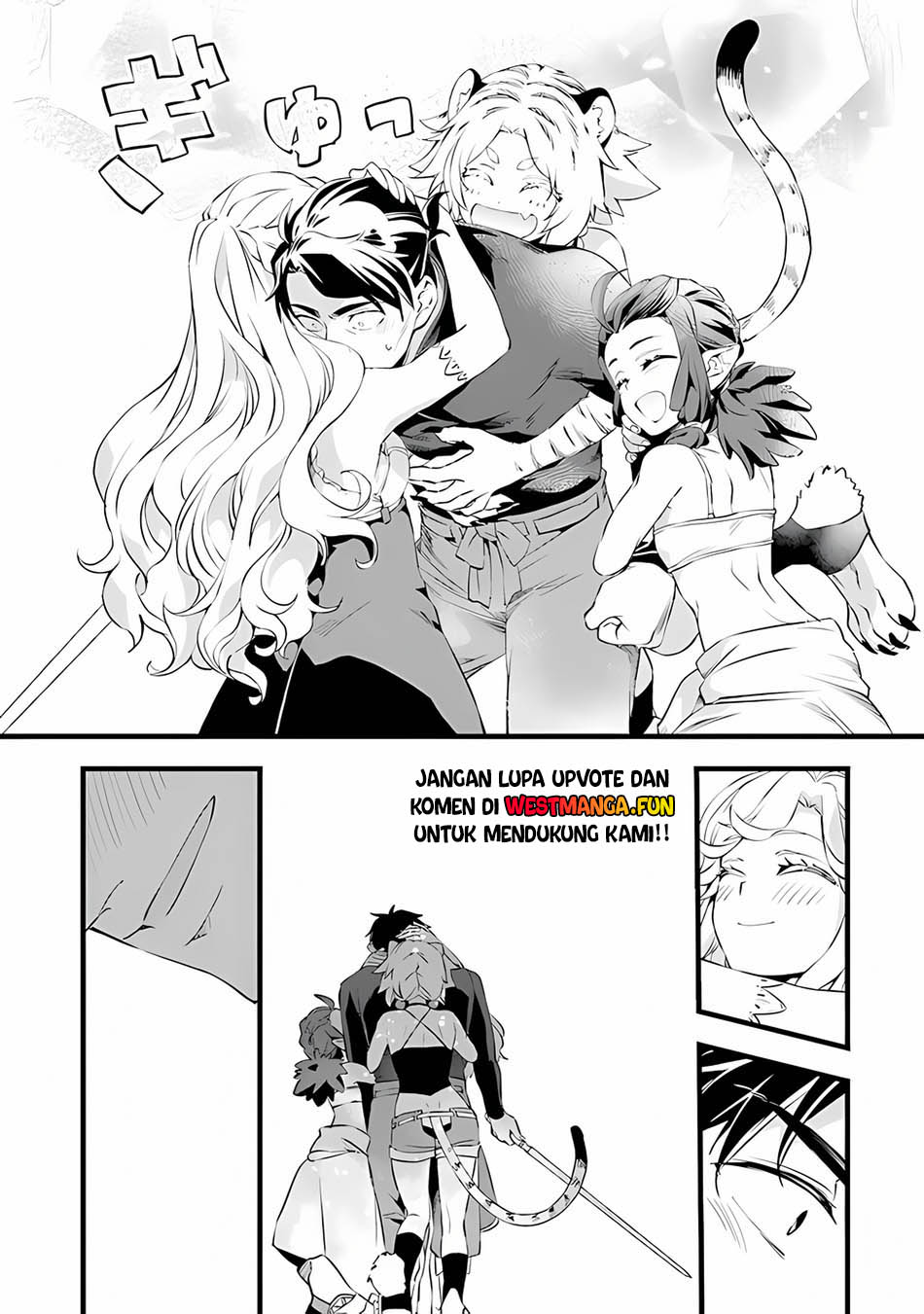 Kajiya de Hajimeru Isekai Slow Life Chapter 18 Gambar 22
