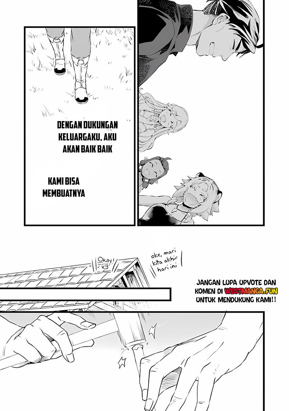 Kajiya de Hajimeru Isekai Slow Life Chapter 18 Gambar 25