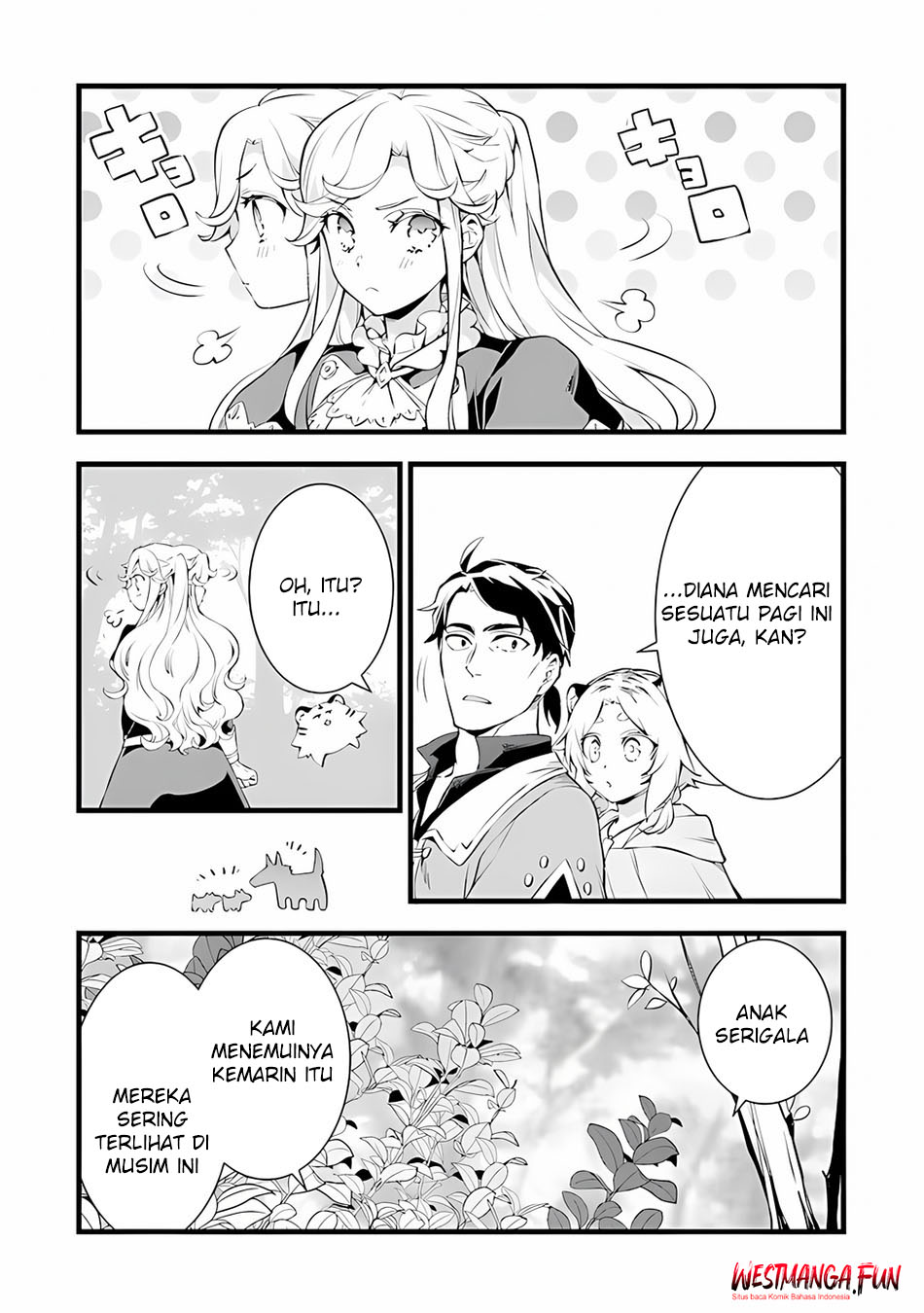 Kajiya de Hajimeru Isekai Slow Life Chapter 18 Gambar 28