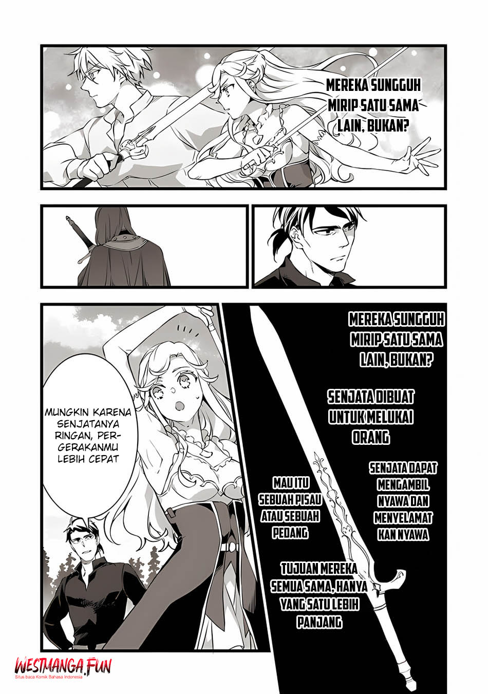Kajiya de Hajimeru Isekai Slow Life Chapter 18 Gambar 4