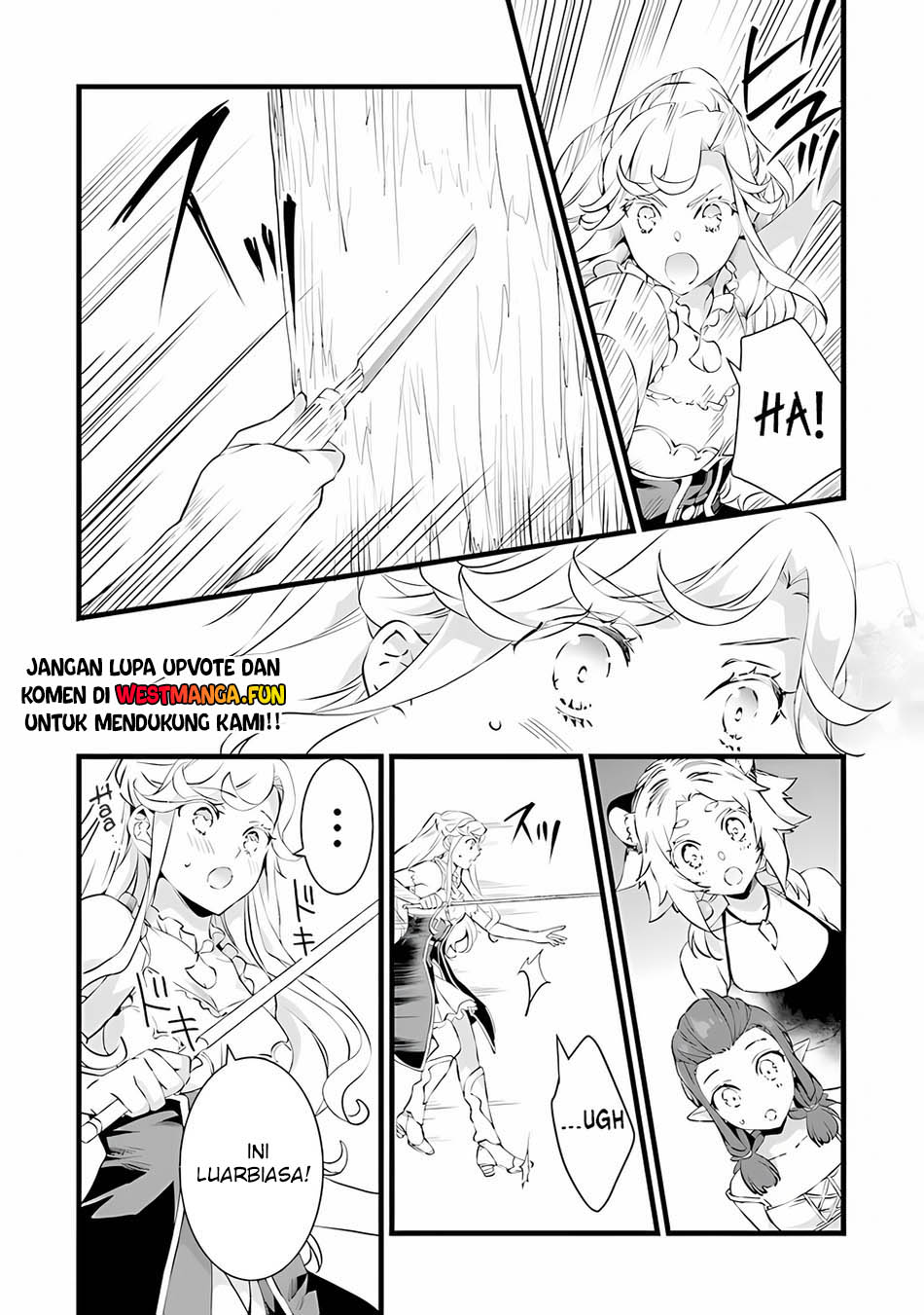Kajiya de Hajimeru Isekai Slow Life Chapter 18 Gambar 6