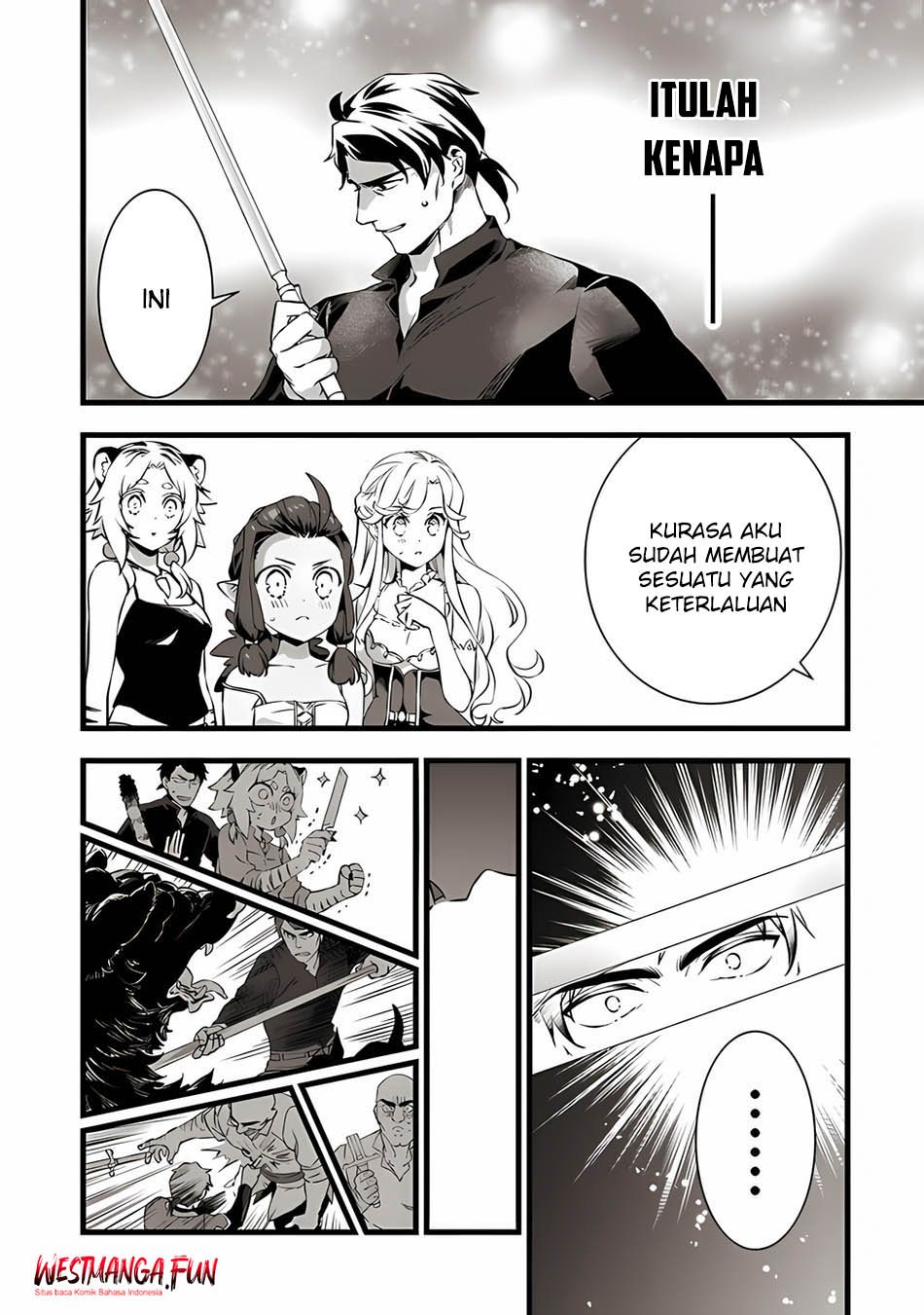 Kajiya de Hajimeru Isekai Slow Life Chapter 18 Gambar 9