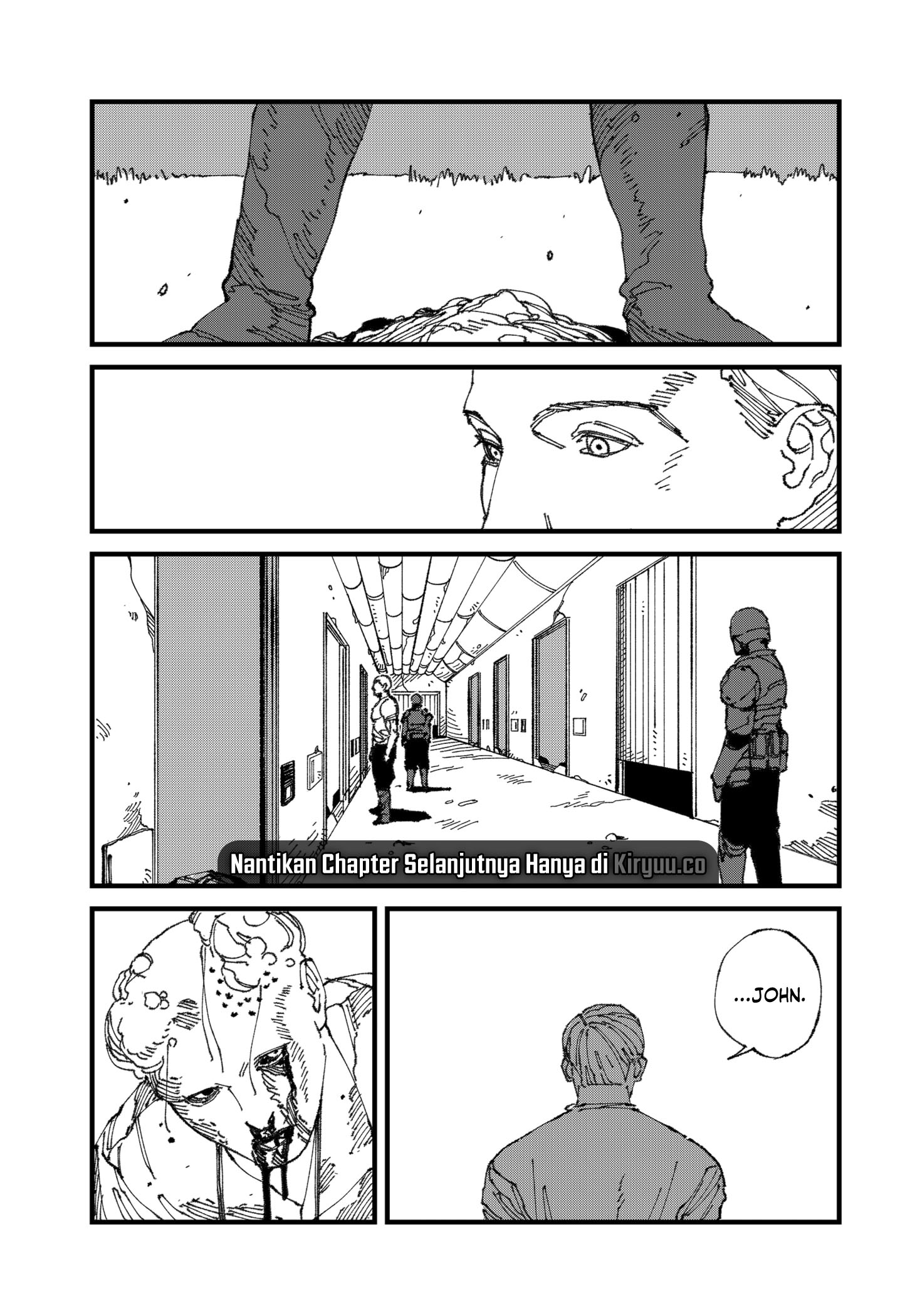 MAD (OOTORI Yuusuke) Chapter 13 Gambar 18