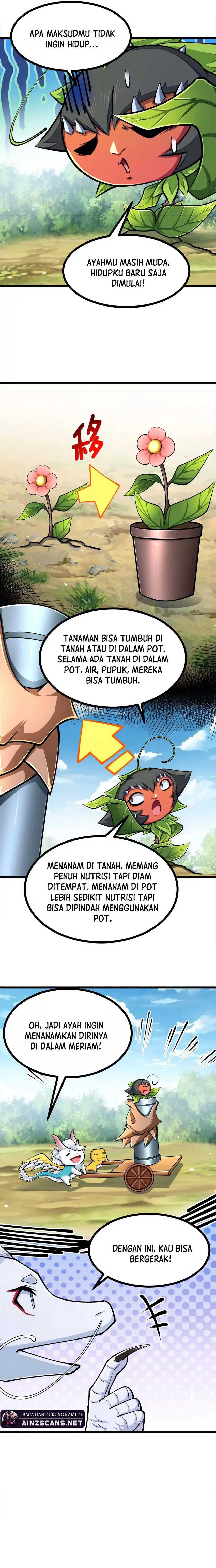 Infinite Devouring Flower Chapter 21 Gambar 12