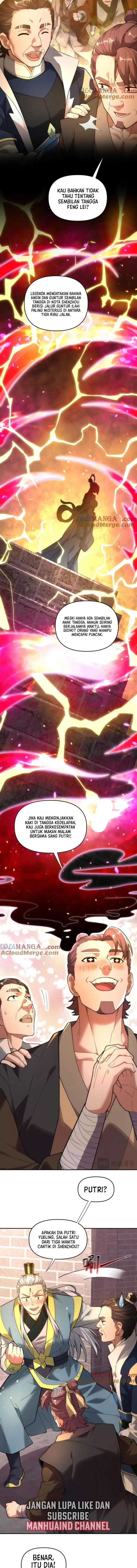 Invincible After Shocking My Empress Wife Chapter 44 Gambar 10