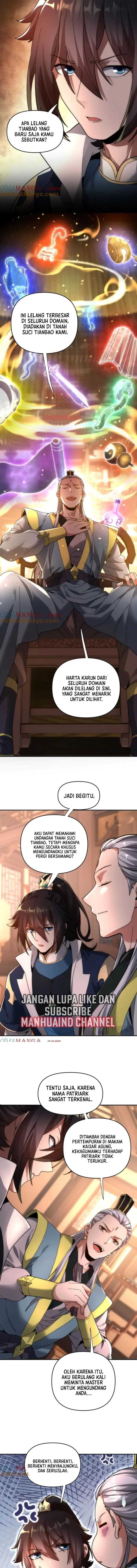 Invincible After Shocking My Empress Wife Chapter 44 Gambar 3