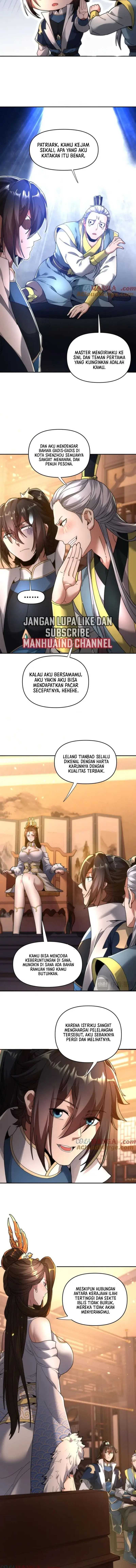 Invincible After Shocking My Empress Wife Chapter 44 Gambar 4