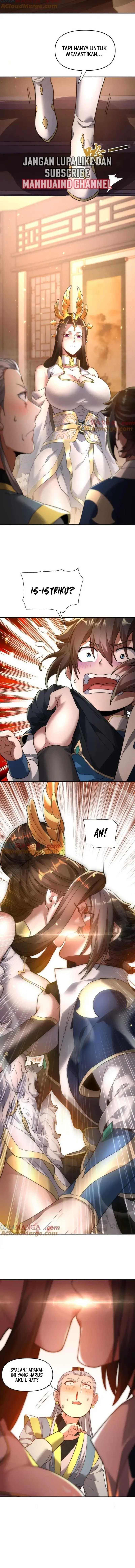 Invincible After Shocking My Empress Wife Chapter 44 Gambar 5