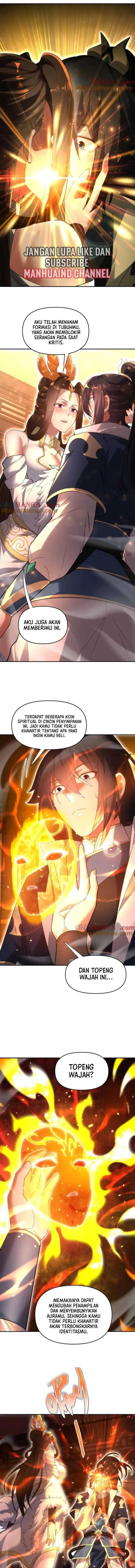 Invincible After Shocking My Empress Wife Chapter 44 Gambar 6