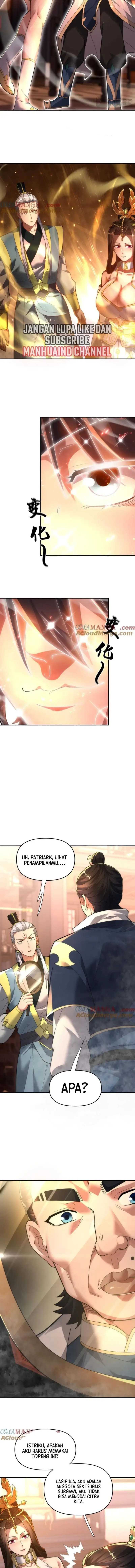 Invincible After Shocking My Empress Wife Chapter 44 Gambar 7